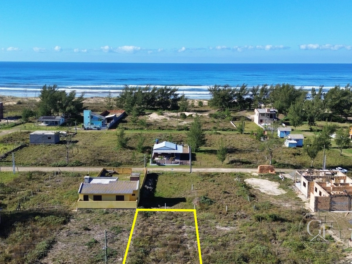 Terreno Praia Belmar em Balneário Arroio do Silva
