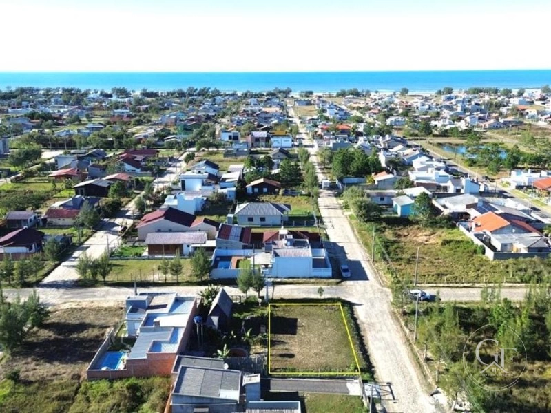 Terreno de Esquina no Village Dunas