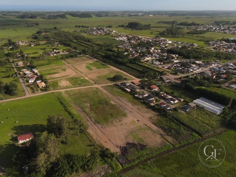 Terreno Parcelado em Sombrio - Bairro São Francisco