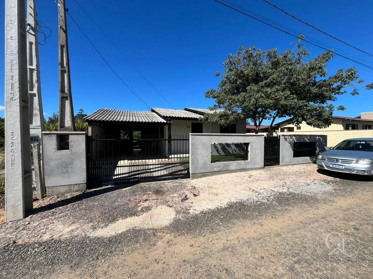 Casa em Santa Rosa do Sul - Bairro Embratel