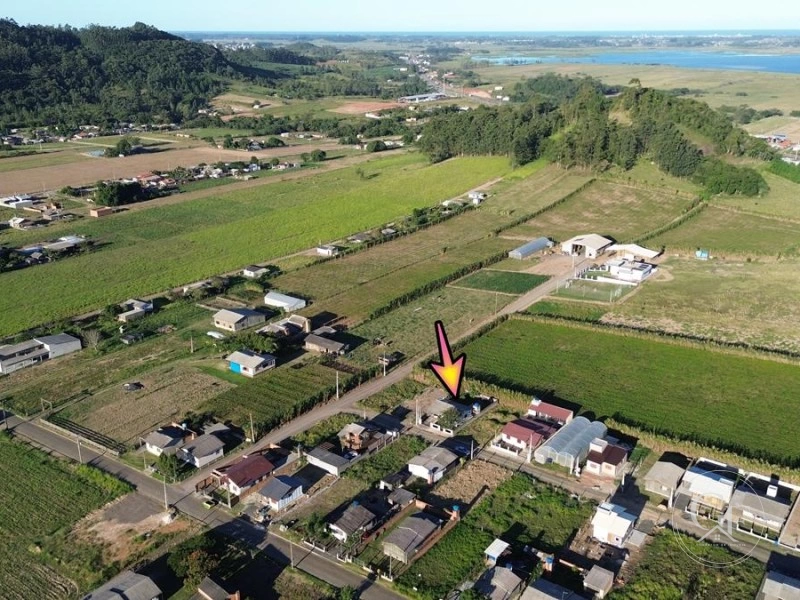 Casa em Santa Rosa do Sul - Bairro Embratel