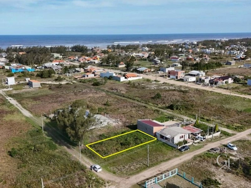 Terreno no Bairro Janaina Pronto Para Construir