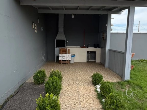 Casa com Piscina Balneário Gaivota - Jardim Ultramar