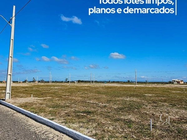 Terreno Parcelado em Balneário Arroio do Silva