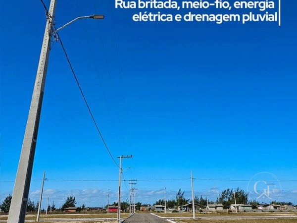 Terreno Parcelado em Balneário Arroio do Silva