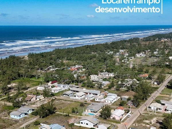 Terreno Parcelado em Balneário Arroio do Silva