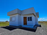 Casa à venda no Loteamento Belmar – Balneário Arroio do Silva/SC.