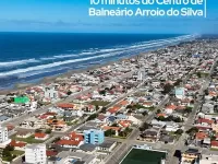 Terreno Parcelado em Balneário Arroio do Silva