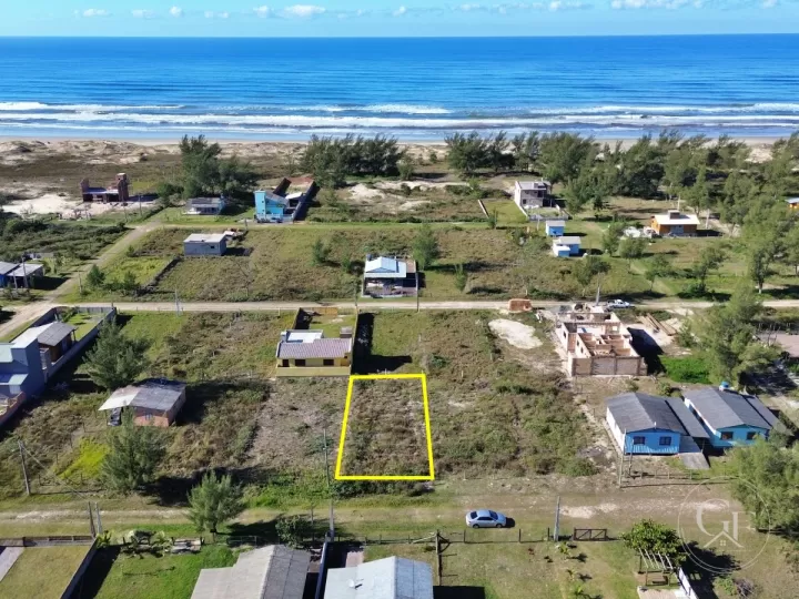 Terreno Praia Belmar em Balneário Arroio do Silva