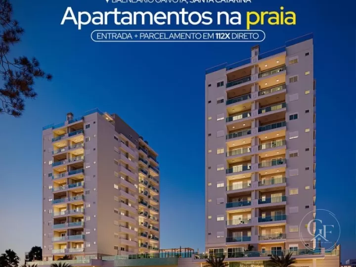 Apartamentos na Planta - Compre Parcelado