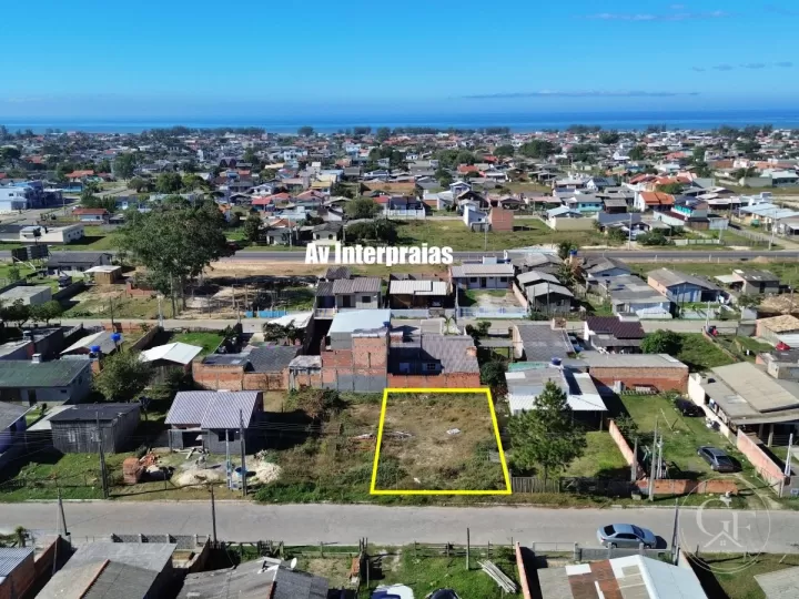 Terreno Bairro Jardim Ultramar Próximo a 5° Av.