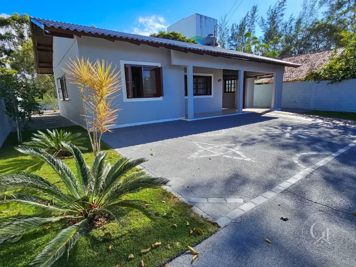 Casa na Turimar Balneário Gaivota