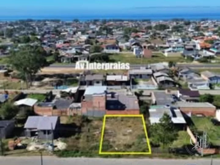 Terreno no Jardim Ultramar Próximo a 5° Av