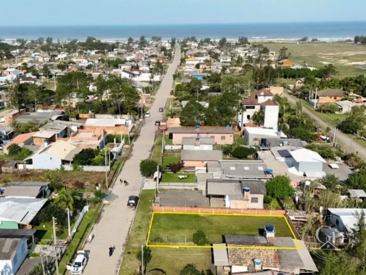 Terreno Bairro Onda Azul