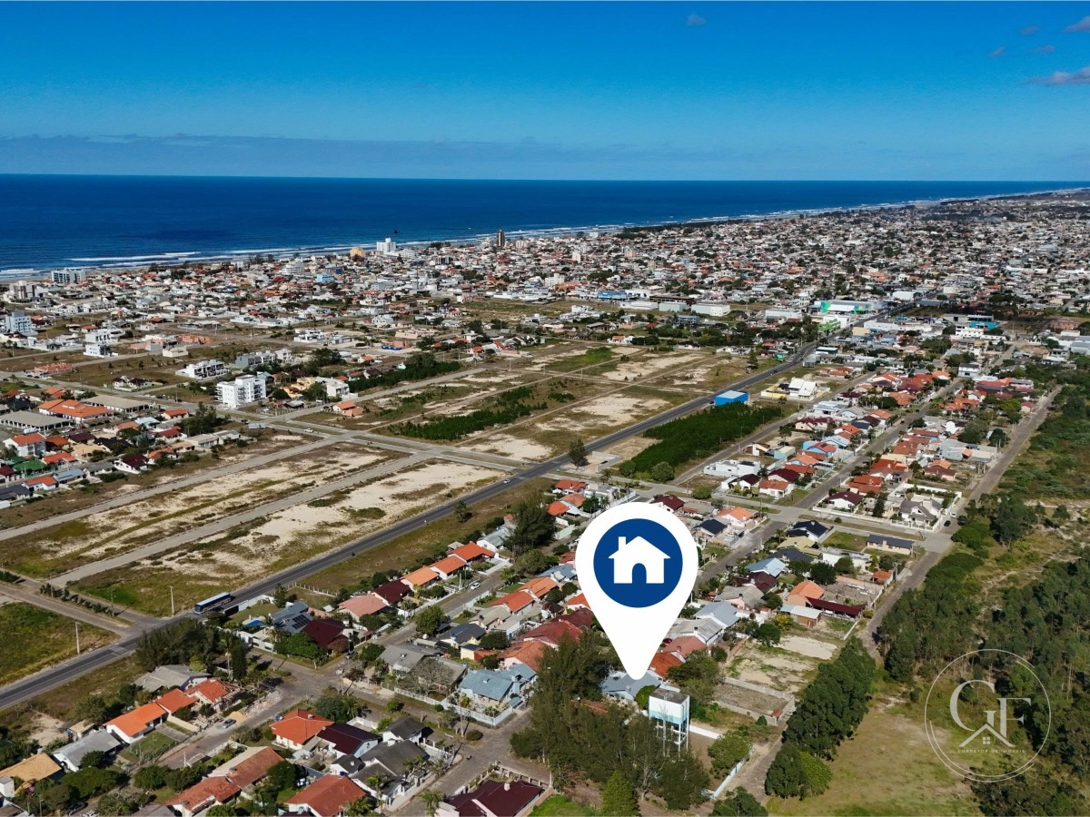 Casa na Turimar Balneário Gaivota