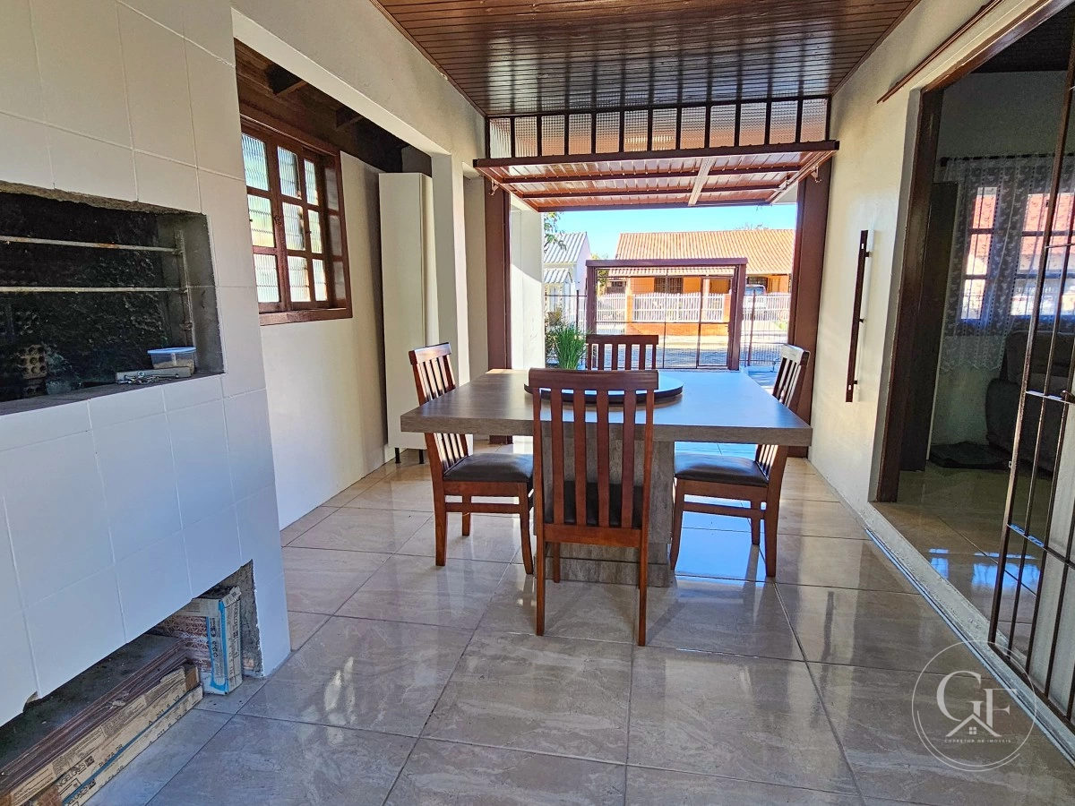 Casa na Turimar Balneário Gaivota
